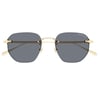 Mont Blanc güneş gözlüğü mb0405s 001 51-19 / unisex güneş gözlüğü