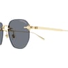 Mont Blanc güneş gözlüğü mb0405s 001 51-19 / unisex güneş gözlüğü