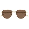 Mont Blanc güneş gözlüğü mb0405s 002 51-19 / unisex güneş gözlüğü