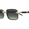 Mont Blanc güneş gözlüğü mb0483s 004 54-21 / unisex güneş gözlüğü