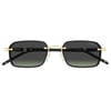 Mont Blanc güneş gözlüğü mb0483s 004 54-21 / unisex güneş gözlüğü