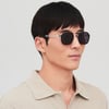 Mykita güneş gözlüğü leeland 797 50-25 / erkek güneş gözlüğü