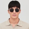 Mykita güneş gözlüğü leeland 797 50-25 / erkek güneş gözlüğü