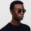 Mykita güneş gözlüğü rimowa mr001 381 48-25 / erkek güneş gözlüğü