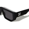 Off-white güneş gözlüğü oeri13f 1007 53-17 / unisex güneş gözlüğü