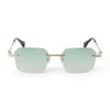 Palm Angels güneş gözlüğü peri10g 7654 56-17 / unisex güneş gözlüğü