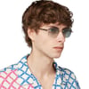 Palm Angels güneş gözlüğü peri10g 7654 56-17 / unisex güneş gözlüğü