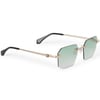 Palm Angels güneş gözlüğü peri10g 7654 56-17 / unisex güneş gözlüğü