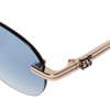 Palm Angels güneş gözlüğü peri10h 7644 56-19 / unisex güneş gözlüğü