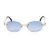 Palm Angels güneş gözlüğü peri10h 7644 56-19 / unisex güneş gözlüğü