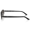 Persol güneş gözlüğü 1028s 1078/b1 56-20 / unisex güneş gözlüğü