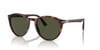 Persol güneş gözlüğü 3152-s 9015/31 52-20 / unisex güneş gözlüğü   
