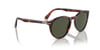Persol güneş gözlüğü 3152-s 9015/31 52-20 / unisex güneş gözlüğü   