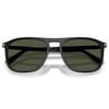 Persol güneş gözlüğü 3392s 95/31 57-19 / unisex güneş gözlüğü