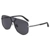 Philipp plein güneş gözlüğü power hexagon spp009 0h70 61-14 / erkek güneş gözlüğü 