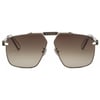 Philipp plein güneş gözlüğü seventies spp049 0584 63-11 / erkek güneş gözlüğü