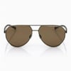 Porsche Design güneş gözlüğü 8996 d 61-14 / erkek güneş gözlüğü