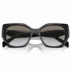 Prada güneş gözlüğü 19z 1ab-0a7 55-17  / unisex güneş gözlüğü