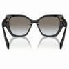 Prada güneş gözlüğü 19z 1ab-0a7 55-17  / unisex güneş gözlüğü