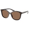 Prada güneş gözlüğü 22z 17n-06b 53-17 / unisex güneş gözlüğü