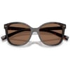 Prada güneş gözlüğü 22z 17n-06b 53-17 / unisex güneş gözlüğü