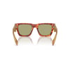 Prada güneş gözlüğü a06 11p-60c 50-21 / unisex güneş gözlüğü   