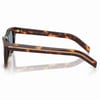 Prada güneş gözlüğü a17 15w-04d 54-19  / unisex güneş gözlüğü