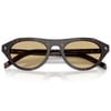 Prada güneş gözlüğü b15 17n-70r 51-21 / unisex güneş gözlüğü