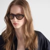 Prada güneş gözlüğü b15 17n-70r 51-21 / unisex güneş gözlüğü