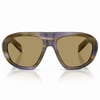 Prada güneş gözlüğü c05 23g-70g 57-18  / unisex güneş gözlüğü