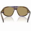 Prada güneş gözlüğü c05 23g-70g 57-18  / unisex güneş gözlüğü