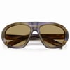 Prada güneş gözlüğü c05 23g-70g 57-18  / unisex güneş gözlüğü