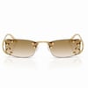 Prada güneş gözlüğü c57 29h-30v 52-20  / unisex güneş gözlüğü