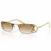 Prada güneş gözlüğü c57 29h-30v 52-20  / unisex güneş gözlüğü