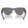 Ray-Ban Güneş Gözlüğü 0840-s 6638/o4 51-21 / unisex güneş gözlüğü