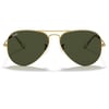 Ray-Ban Güneş Gözlüğü 3025 l0205 58-14 / unisex güneş gözlüğü
