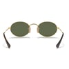 Ray-Ban Güneş Gözlüğü 3547 001/31 51-21 / unisex güneş gözlüğü