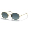 Ray-Ban Güneş Gözlüğü 3547 001/3M 51-21 / unisex güneş gözlüğü