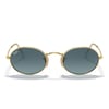 Ray-Ban Güneş Gözlüğü 3547 001/3M 51-21 / unisex güneş gözlüğü