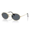 Ray-Ban Güneş Gözlüğü 3547-n 001/r5 51-21 / unisex güneş gözlüğü