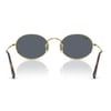Ray-Ban Güneş Gözlüğü 3547-n 001/r5 51-21 / unisex güneş gözlüğü