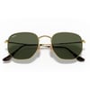 Ray-Ban Güneş Gözlüğü 3548-N 001 51-21 / unisex güneş gözlüğü