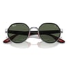 Ray-Ban Güneş Gözlüğü 3703-M F007/71 51-21 / unisex güneş gözlüğü