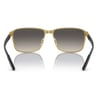Ray-Ban Güneş Gözlüğü 3721 187/11 59-17 / unisex güneş gözlüğü