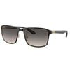 Ray-Ban Güneş Gözlüğü 3721 187/11 59-17 / unisex güneş gözlüğü