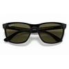 Ray-Ban Güneş Gözlüğü 4181 601/9a 57-16 / unisex güneş gözlüğü