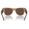 Ray-Ban Güneş Gözlüğü Mega Wayfarer 0840-s 6636/93 51-21 / unisex güneş gözlüğü