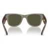 Ray-Ban Güneş Gözlüğü Mega Wayfarer 0840-s 6635/5c 51-21 / unisex güneş gözlüğü