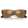 Ray-Ban Güneş Gözlüğü Mega Wayfarer 0840-s 6636/93 51-21 / unisex güneş gözlüğü