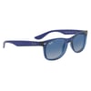 Ray-Ban Güneş Gözlüğü rj9052s 7062/4l 48-16 / çocuk güneş gözlüğü